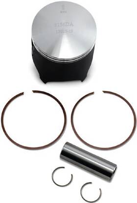 4764-w265369-84 Wossner Piston Kit-82.36mm For 2018-2019 Ski-doo Summit X E-tec 850 175