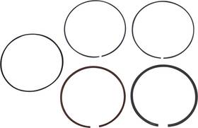 750xas-3 Wossner Pistons Replacement Piston Ring Set 75.00 Mm