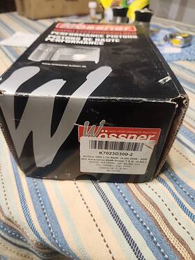 K7023d300-2 Wossner Pistons Usadual Ring Piston Kit Ski Doo /lynx 800r / 800 Mxz 2008-2013 K7023d300-2 Wossner Pistons Usadual Ring Piston Kit Ski Doo /lynx 800r / 800 Mxz 2008-2013