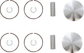 K7038da-2 Wossner Piston Kit - 84.87 Mm Arctic Cat
