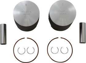 K7045d050-2 Wossner Piston Kit 69.87mm 0.05mm 70.00mm 0910-6328