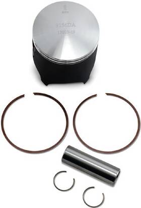 K7052da-3 Wossner Piston Kit - 68.88mm
