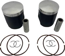 K7053da-2 Wossner Piston Kit - 71.86mm