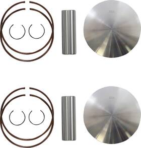 K7054da-2 Wossner Piston Kit - 73.68 Mm Arctic Cat