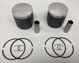K7080da-2 Wossner Piston Kit Polaris 850 Axys / Indy Rush Switchback Khaos 2019-2024