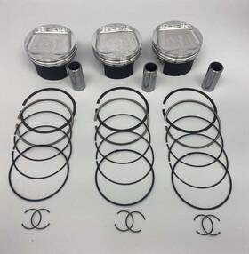 K7511da-3 Wossner Piston Kit Yamaha 1000 Sidewinder 2017-2024 / Arctic Cat 9000 2017-2021 8.5 1 Cr