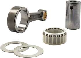 Xt18cts6ja Wossner Pistons Connecting Rod Crankshaft Rebuild Kit Yamaha Rs Viking 14-15