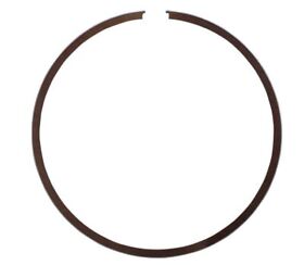 Rsb7250 Wossner Piston Ring Set