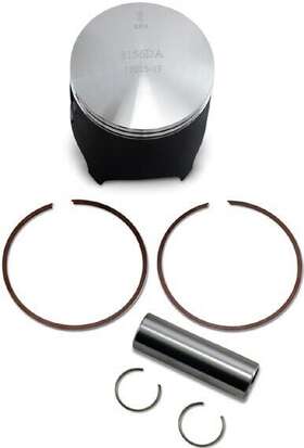 Rst7380 Wossner Piston Ring Set