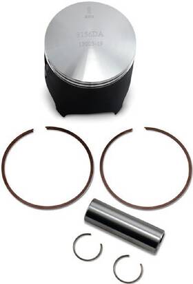 Rst8100 Wossner Piston Ring Set Rst8100 Wossner Piston Ring Set