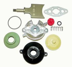 010-495k Wsm Performance Parts Power Replacement Valve Complete Rebuild Kit