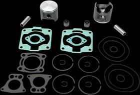 4gka1yz4ym Wsm Top End Piston Rebuild Kit Standard Bore 81mm Polaris Indy 700 02-04
