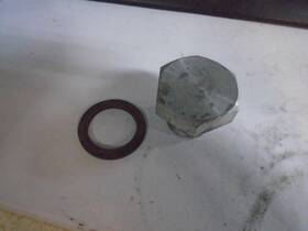 12013 Xenoah 26013 1976 1977 1978 Water Tank Plug With Gasket New Oem
