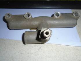 26045 Xenoah 1976 1977 1978 Rupp Nitro Magnum Water Manifold Lc Liquid Cooled