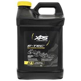 9779128 Xps Ski-doo/xps/ 2.5 Gallon 2-stroke Full Syn Oil 600 850 E-tec Pn
