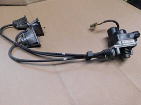 12345583 Yamaha Srx 600 700 Power Valve Cables With Servo 1998