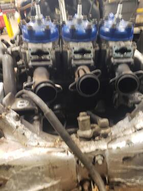 1485579 Yamaha 1999 Srx700 With Electronics 130i In All 3 Cylinders