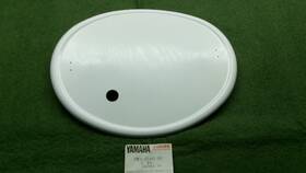 1w1-23485-00 Yamaha Early Yz 125 250 400 Number Plate Nos Oem