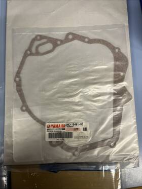 2hc-15461-00 Yamaha Stator Cover Gasket