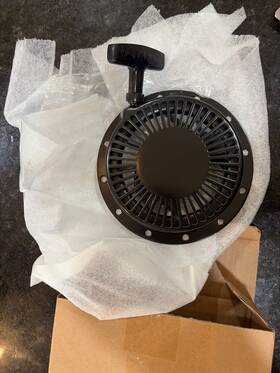 Yamaha 3021-940 Arctic Cat 200cc Starter Recoil Assembly Item Number