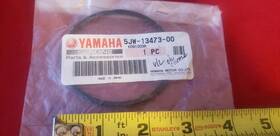 5jw-13473-00 Yamaha 4jh-13473-00 Oem Nos Oil Cooler O-ring 69 X 3mm Snowmobile Motorcycle