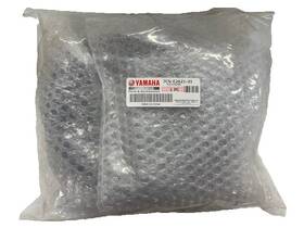 7cn-e2621-31-00 Yamaha New 2018-2025 Snoscoot Es 200 Fan Case Air Shroud Starter
