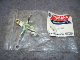 802-14175-00 Yamaha Snowmobile Sl351 Dirt Bike Dt400 Motorcycle Starter Choke Lever 802-14175