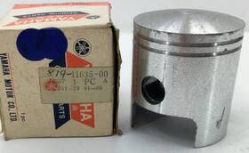 Yamaha 819-11635-00-00 1970-74 Sw Ew Sl El 433 Engine Snowmobile .25 Os Piston