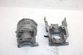 81e-15100-00-00 Yamaha 1989 Inviter Oem Crankcase Sy17