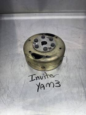 81e-85550-m0-00 Yamaha 89 88 87 Inviter Oem Flywheel