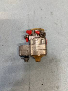 826-13101-00-00 Yamaha 1972 433 Oil Pump