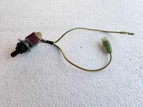 82j-82917-00-00 Yamaha Snowmobile Grip Heater Switch Assembly
