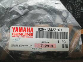 Yamaha 82m-12427-01-00 New Oem Pump Housing Gasket Ex570 Vx500 Vx600