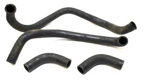 82m-12481-00-00 Yamaha 1989 Exciter Coolant Hoses Oem#