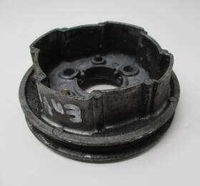 82m-15723-00-00 Yamaha 82m-12618-01-00 Exciter 570 Water Pump Starter Pulley