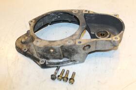 82m-15421-01-00 Yamaha 1993 Exciter Ii St Engine Motor Left Pto Crankcase Cover Cap Plate