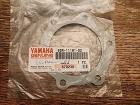 83r-11181-00 Yamaha Nos Oem Snowmobile Cylinder Head Gasket Vk540 Ec540 Srv 540
