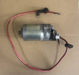 85h-81800-61-00 Yamaha 88-91 Snoscoot Snow Scoot Sv80e Starter Starting Motor