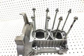 85t-15100-01-00 Yamaha Enticer Et400 Lt Engine Case Crankcase Crankshaft