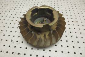 85t-85550-00-00 Yamaha 0097m 1990 Et400tr Enticer Long Track Flywheel Magneto F85t