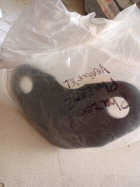 Yamaha 87f-21417-00 Engine Mount