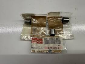 Yamaha 88r-17624-10-00 Nos Primary Sheave Roller Ex570 Vx750pz480 Set 3