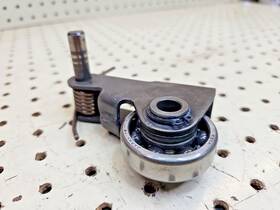 88t-47613-00-00 Yamaha Chain Tensioner Assembly 1991 - 2000 Vmax 500/600