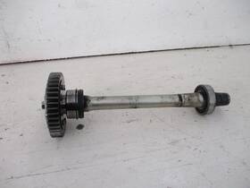 89a-11455-01-00 Yamaha 94 Vmax 4 Vx 750 Snowmobile Jack Drive Shaft 1993-1994