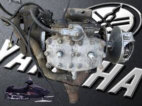 89l-001575 Yamaha 1985 Exciter 2 Engine Motor Assembly 45 093 Miles Tested Great