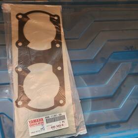 89n-11351-00-00 Yamaha Oem Nos 89n-11351-00 Cylinder Base Gasket Ec540 Ss440 Sr540 Vk540 Xl540