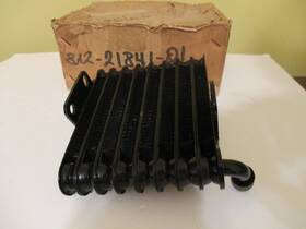 8a2-21841-01 Yamaha Rare-yamaha Snowmobile Oil Tank Cooler 1976 Pr 440 In Box
