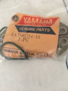 8a5-81314-10-00 Yamaha Nos Coil Lighting 2 Srx440/340 Ex340/440