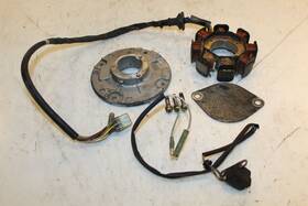 8av-85510-00-00 Yamaha 1993 Exciter Ii St Stator Generator Alternator Magneto Coil Wire