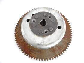 88s-85550-00-00 Yamaha 8av-85550-00-00 Flywheel Stator Magneto 1991 Ex570e Exciter Ii
